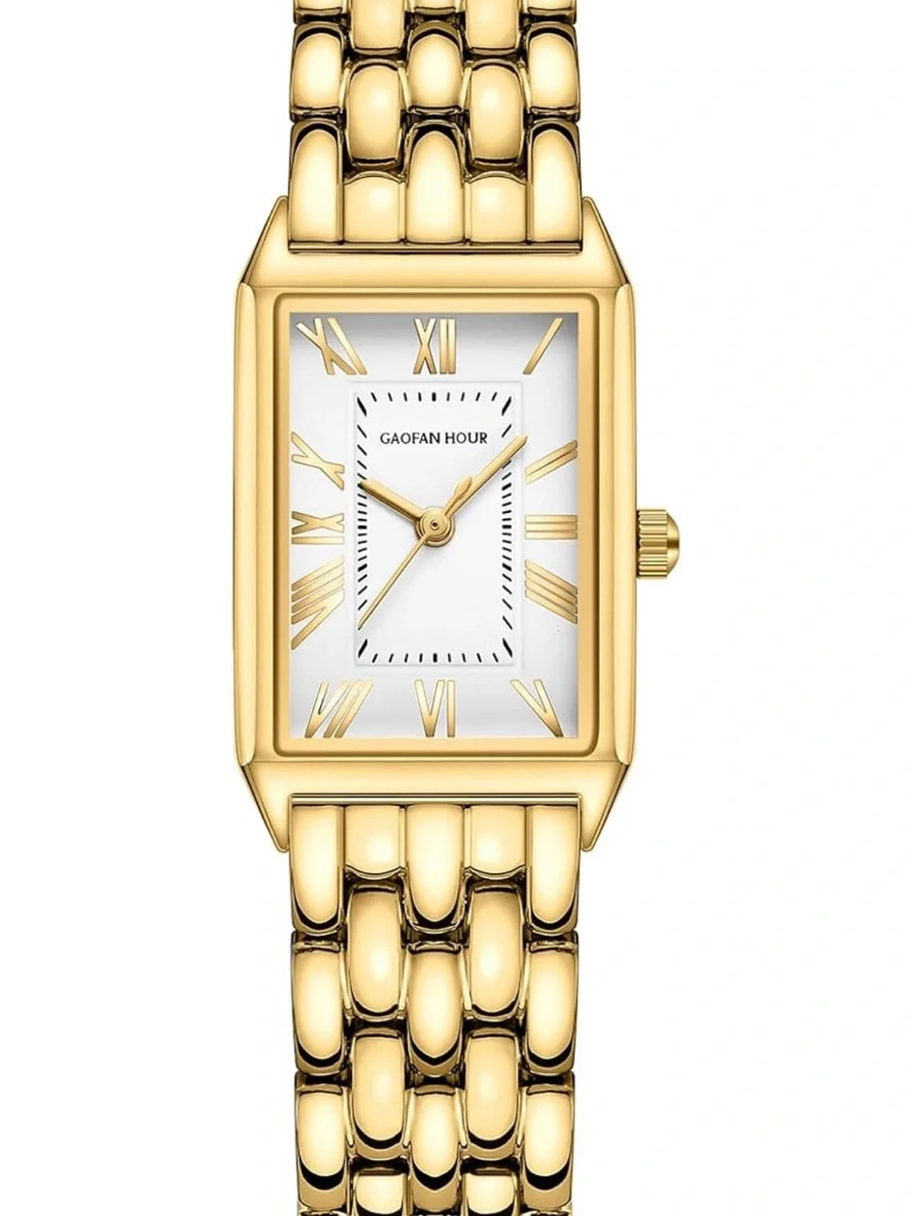 New gold watch like Tory Burch Works great s new battery